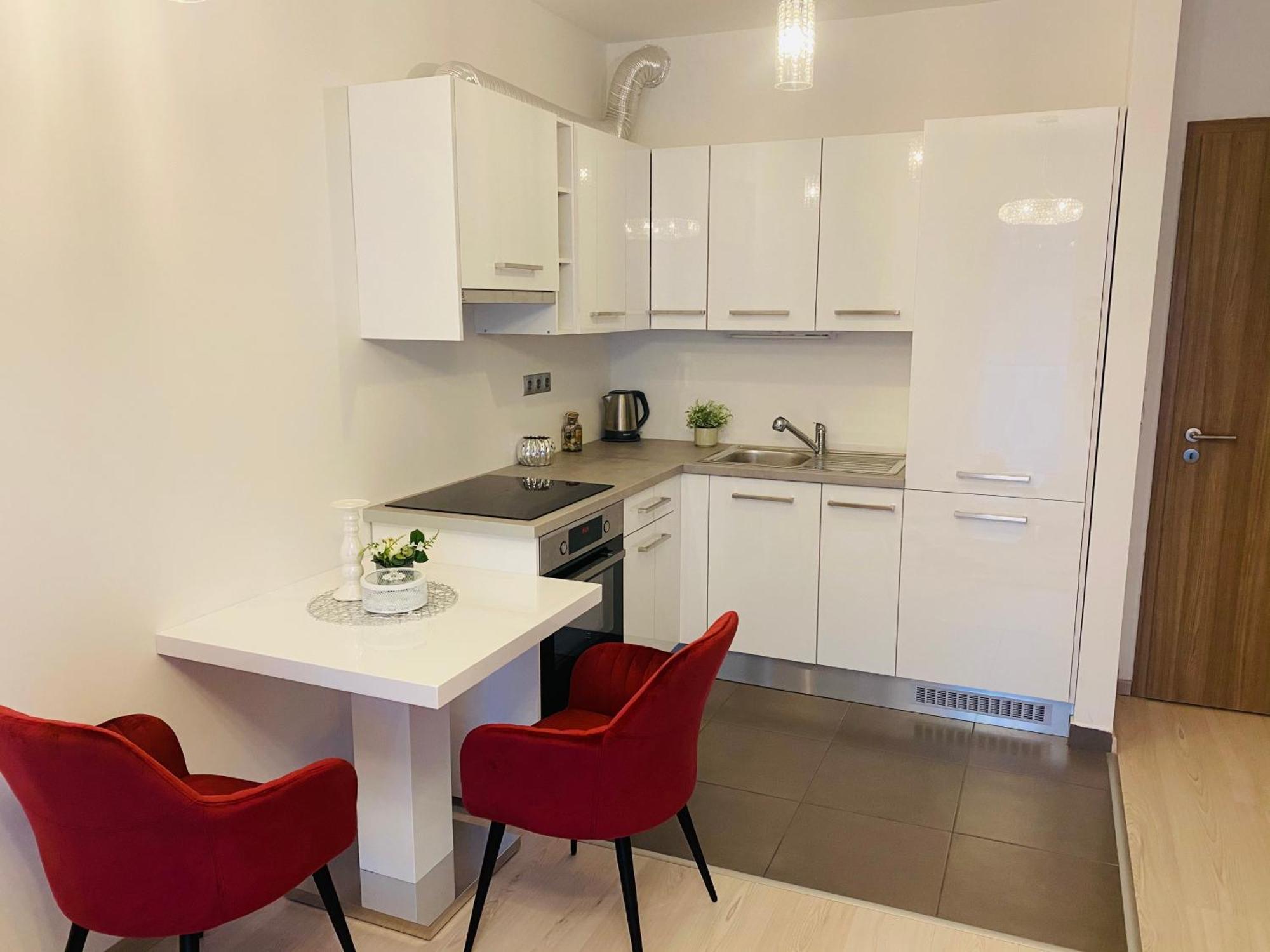 Apartment Marina Garden Budapest