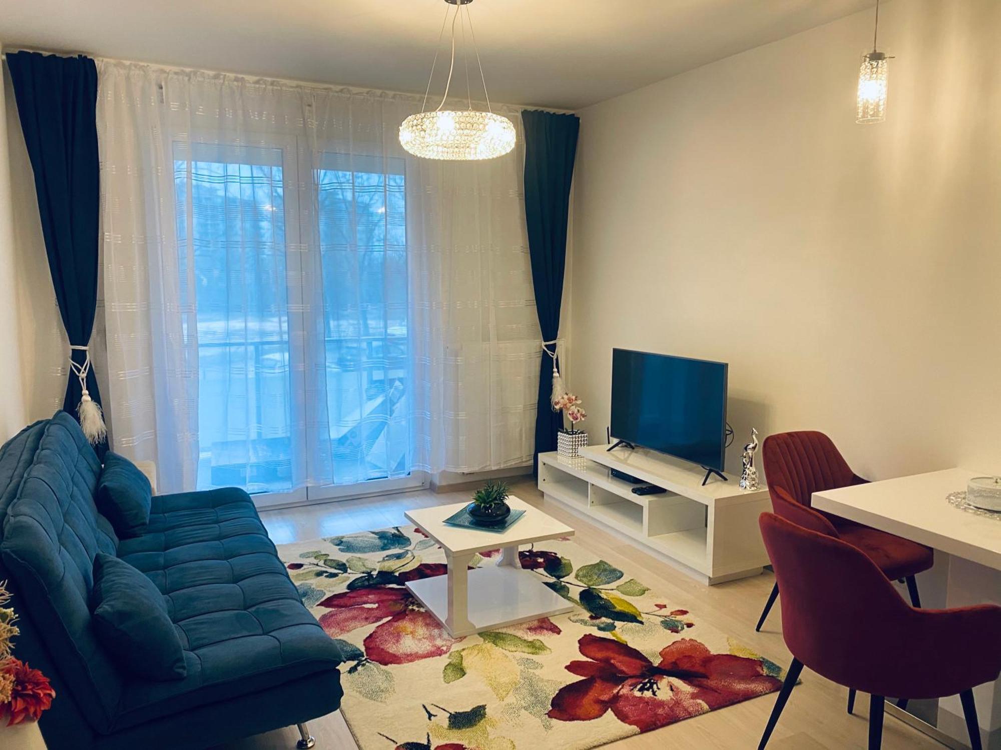Marina Garden Apartment Budapest