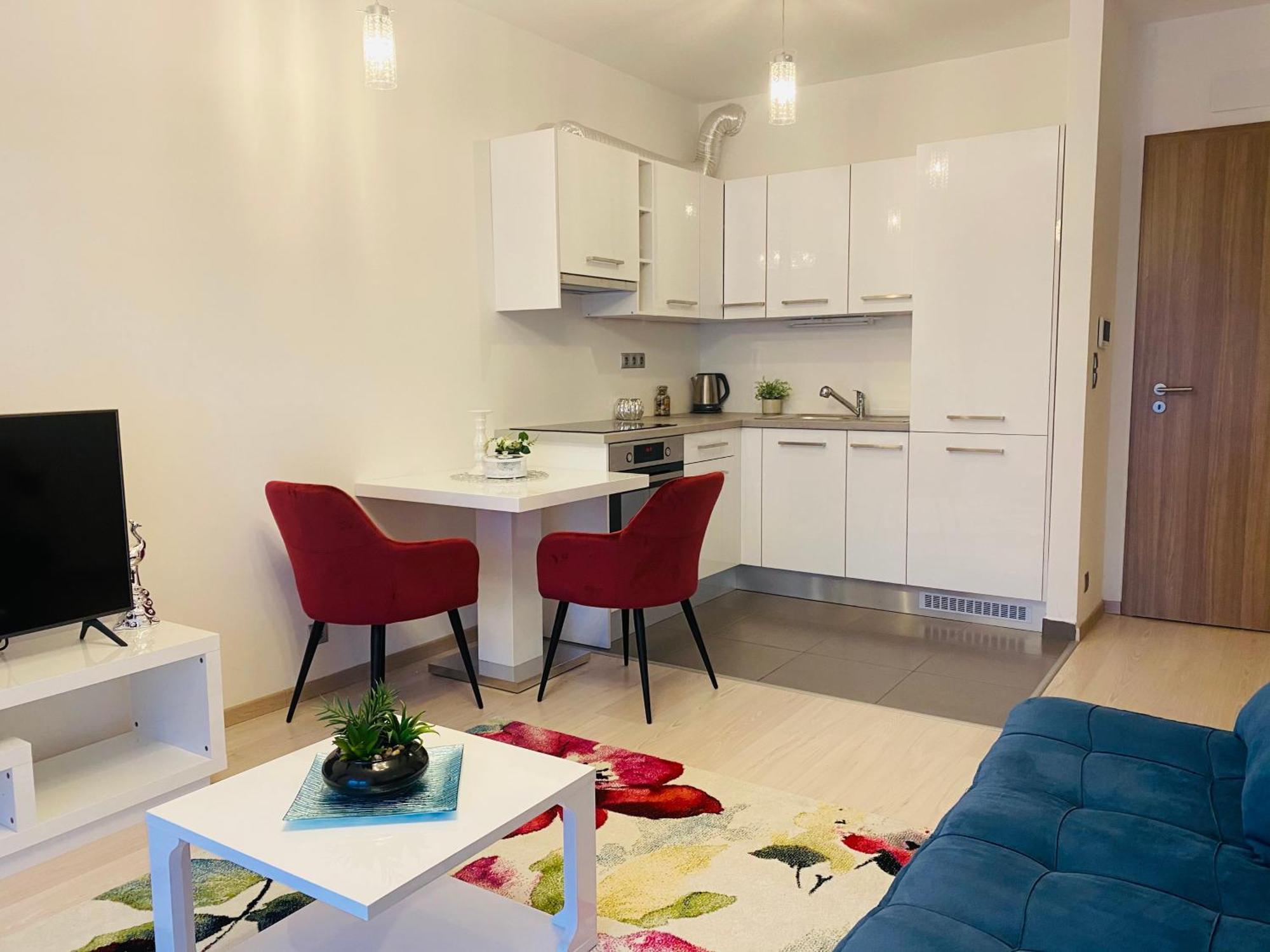 Marina Garden Apartment